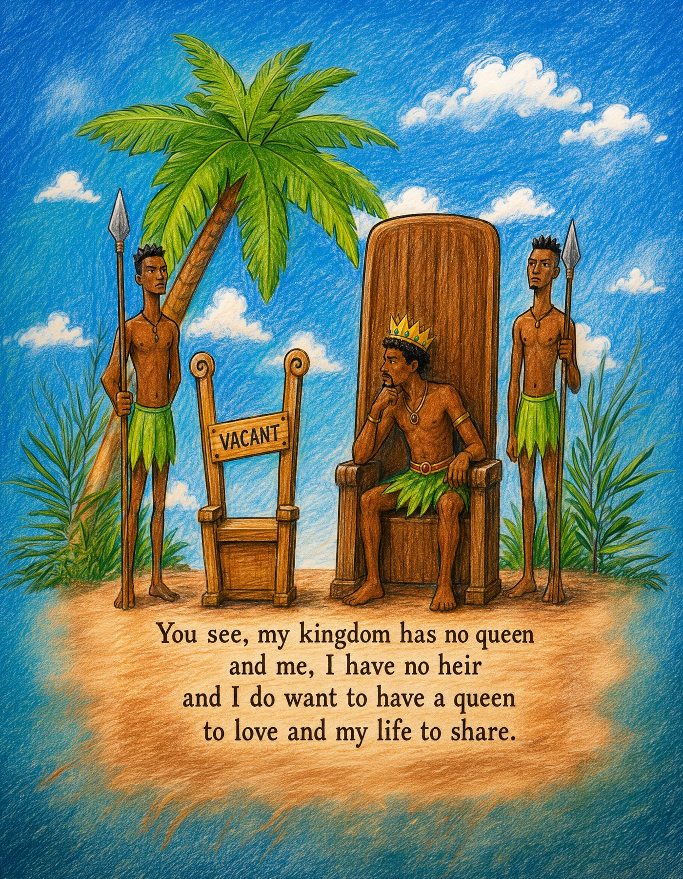 The island kingdom